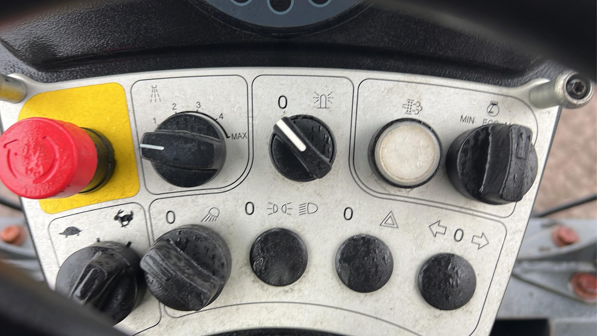 2019 Bomag BW11RH-5 Pneumatic Roller