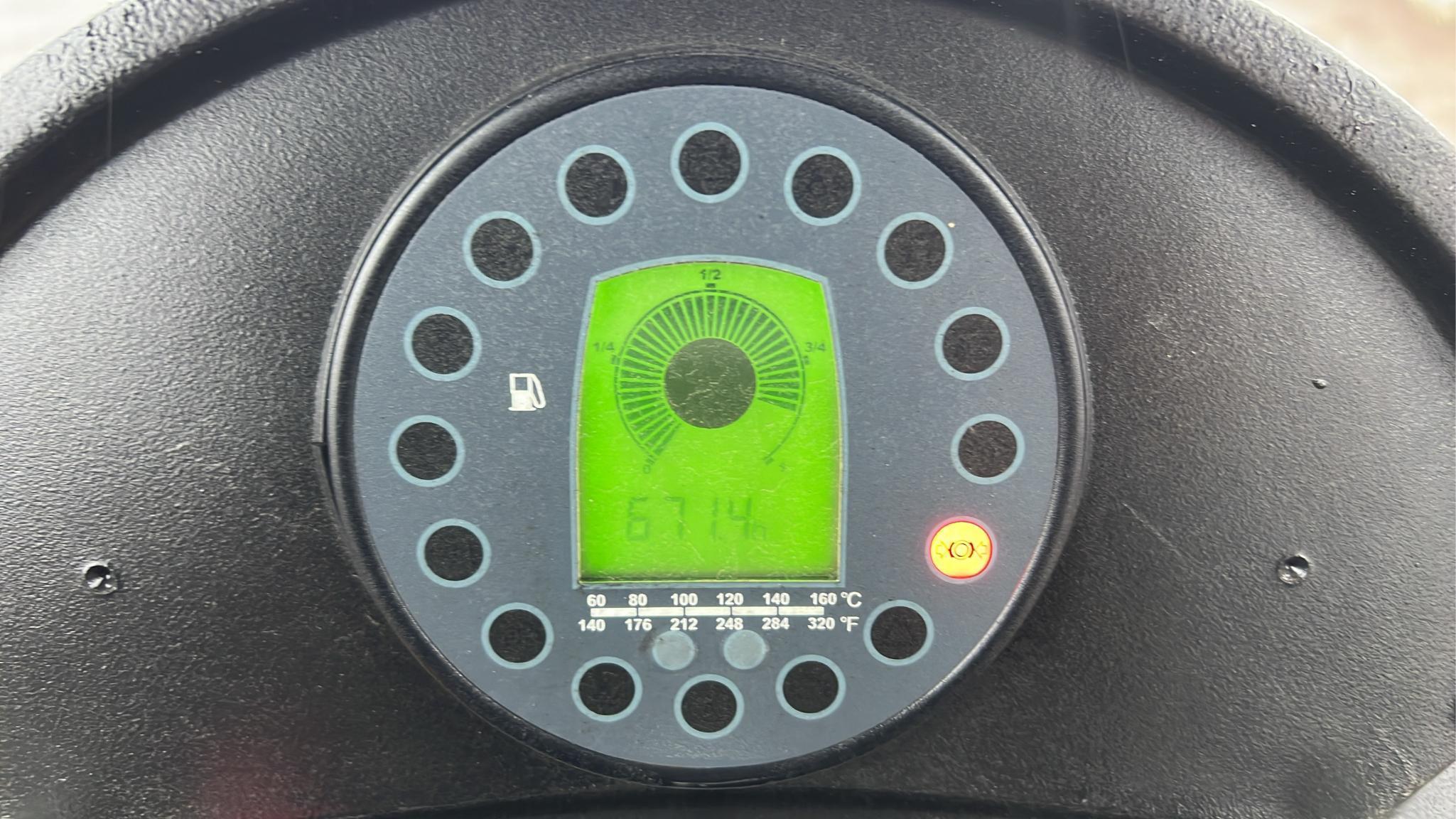 2019 Bomag BW11RH-5 Pneumatic Roller