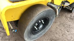 2019 Bomag BW11RH-5 Pneumatic Roller