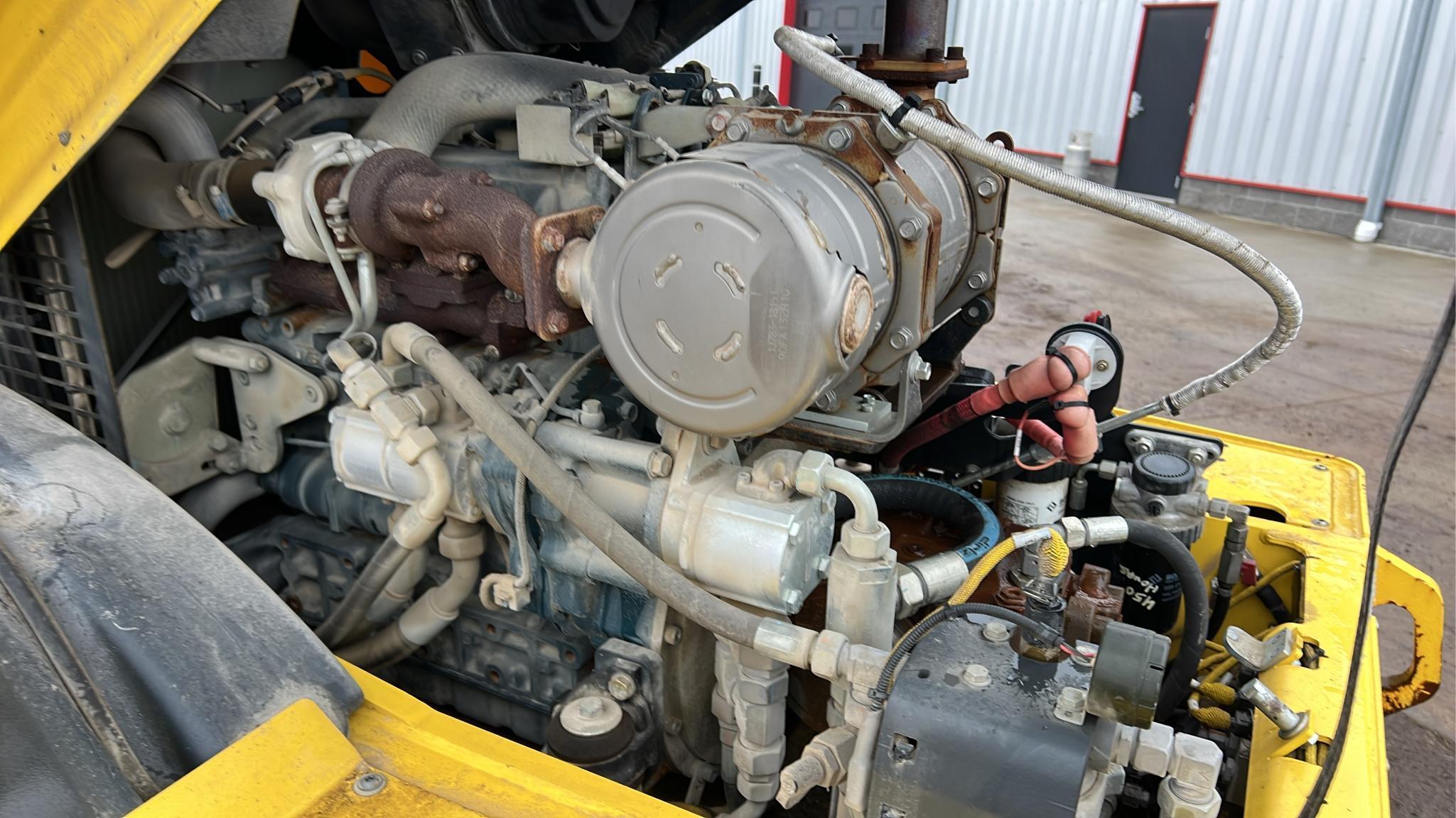 2019 Bomag BW11RH-5 Pneumatic Roller