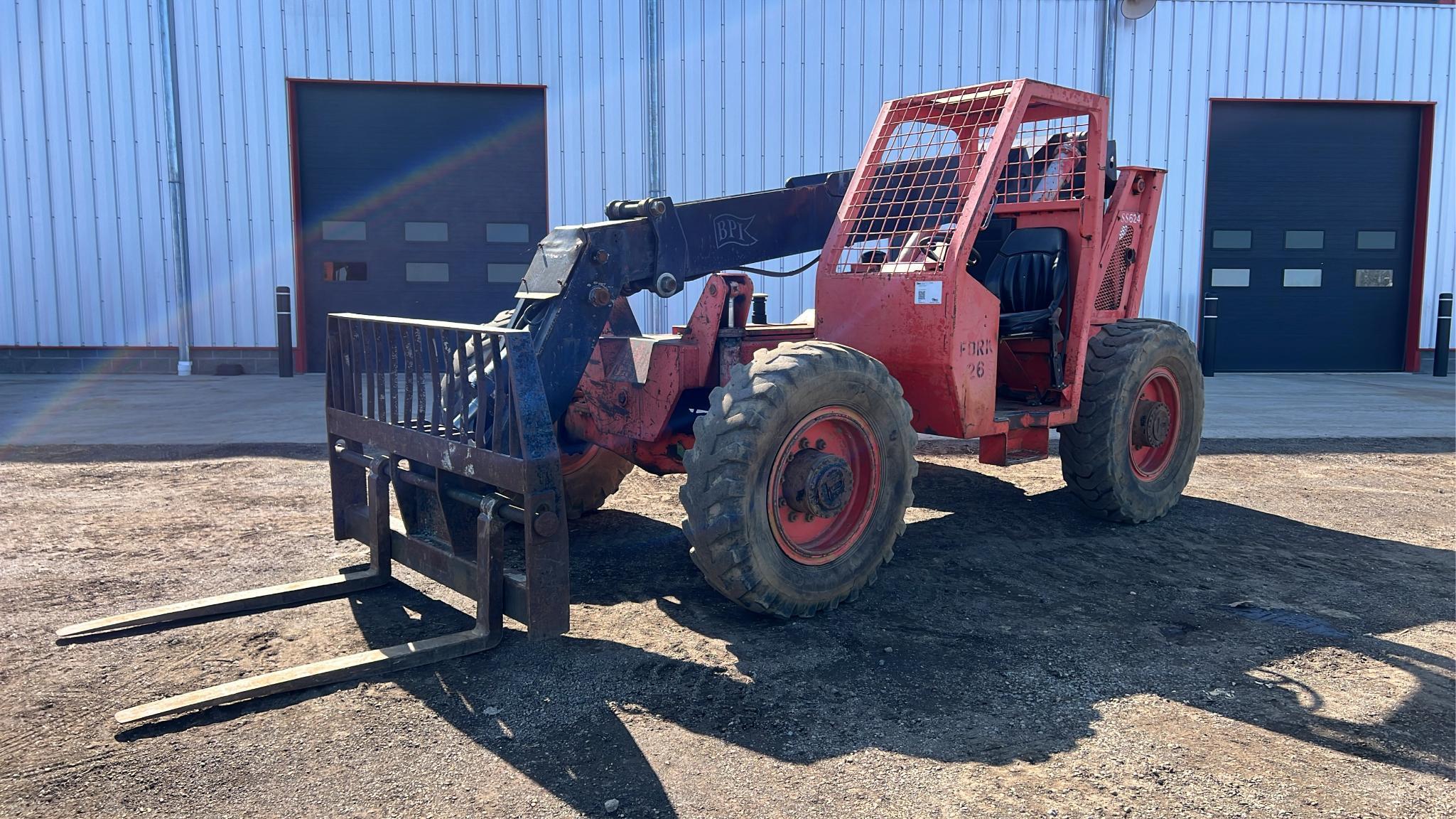BPI SS624 Telehandler