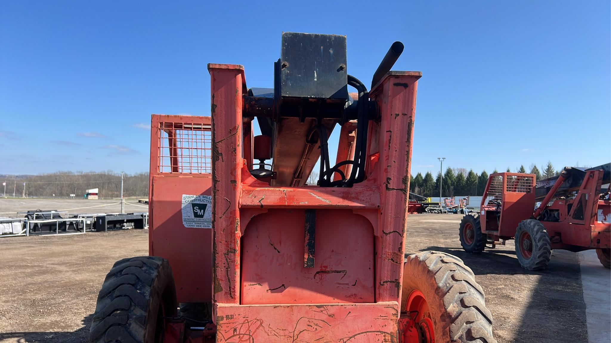BPI SS624 Telehandler
