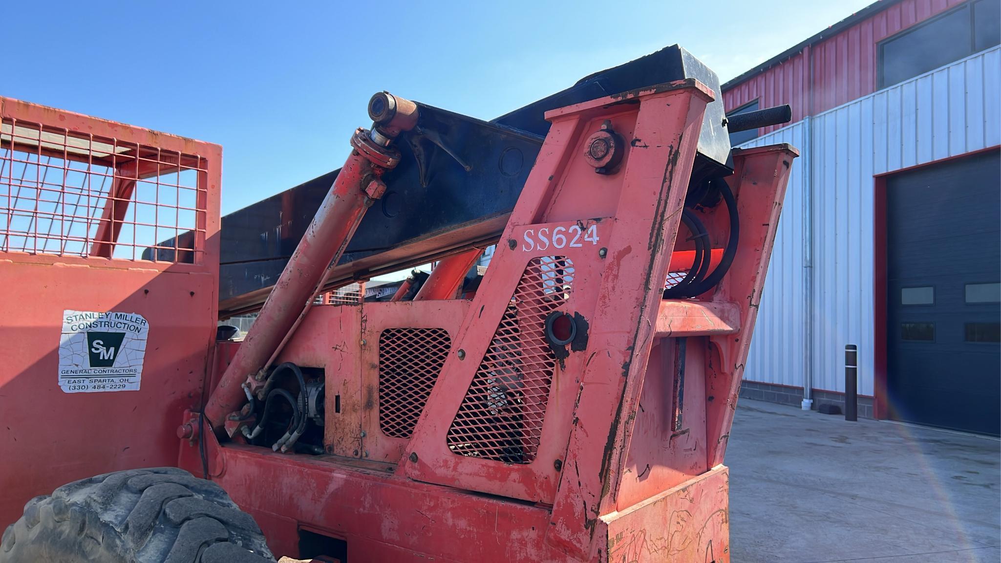 BPI SS624 Telehandler