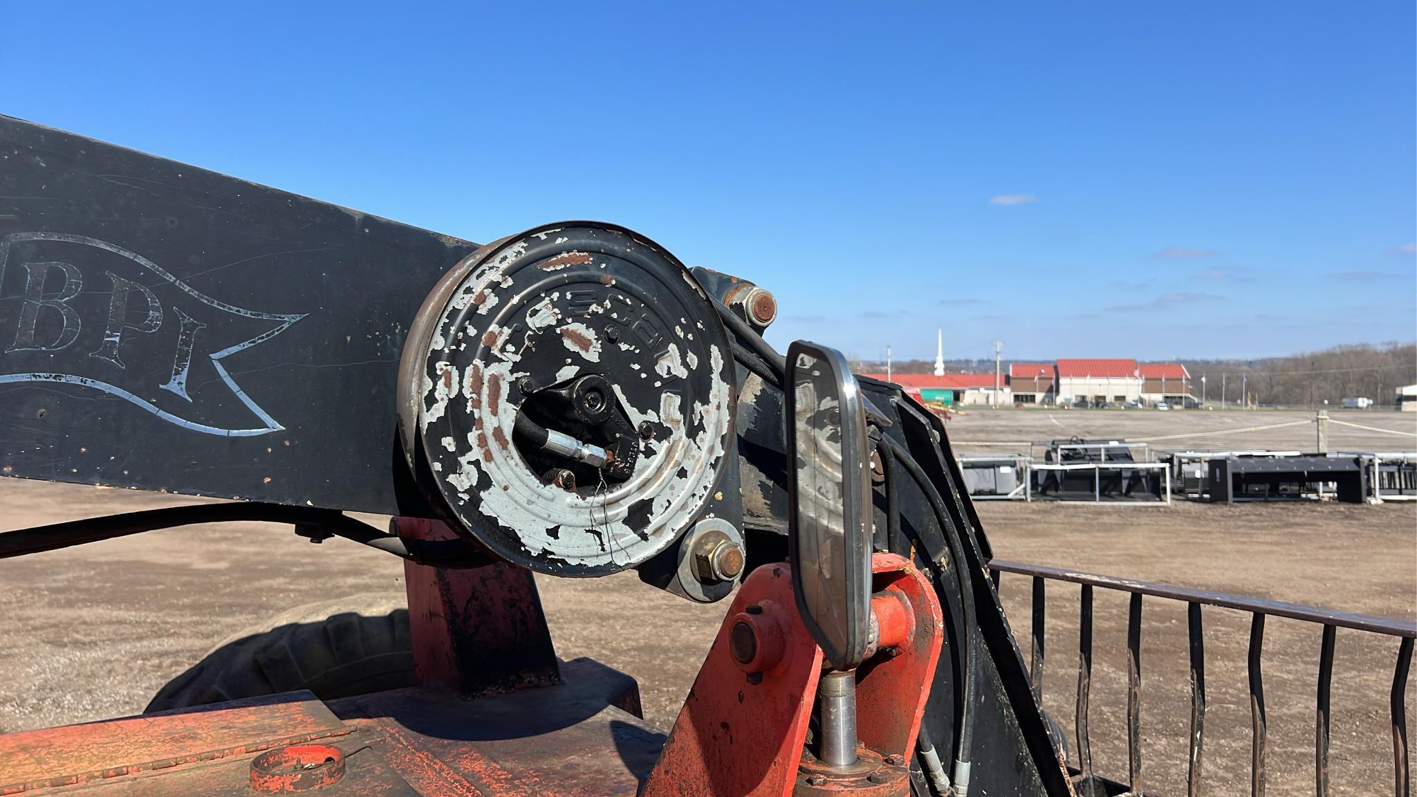 BPI SS624 Telehandler