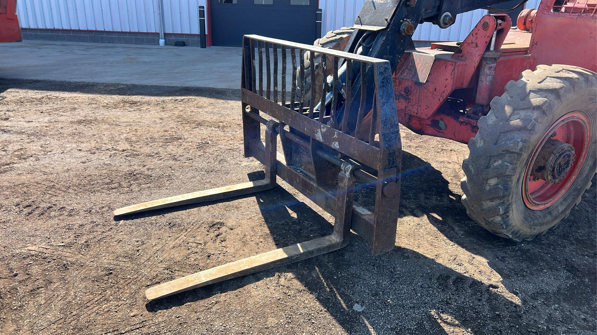 BPI SS624 Telehandler