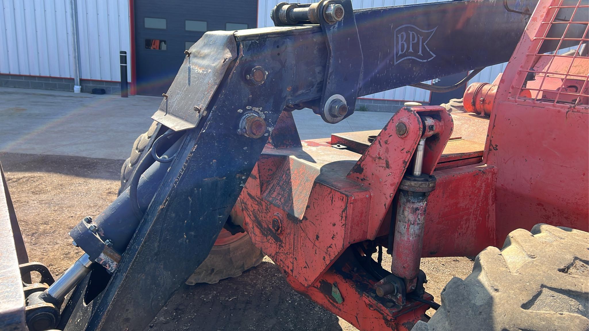 BPI SS624 Telehandler