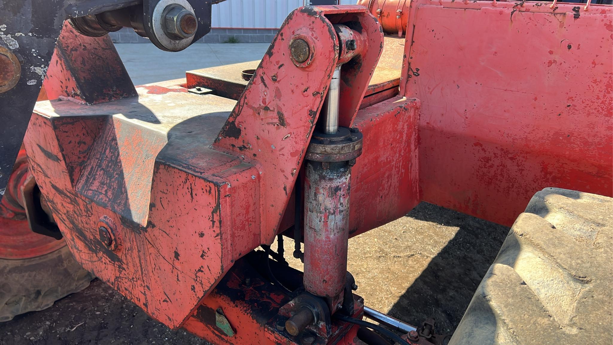 BPI SS624 Telehandler