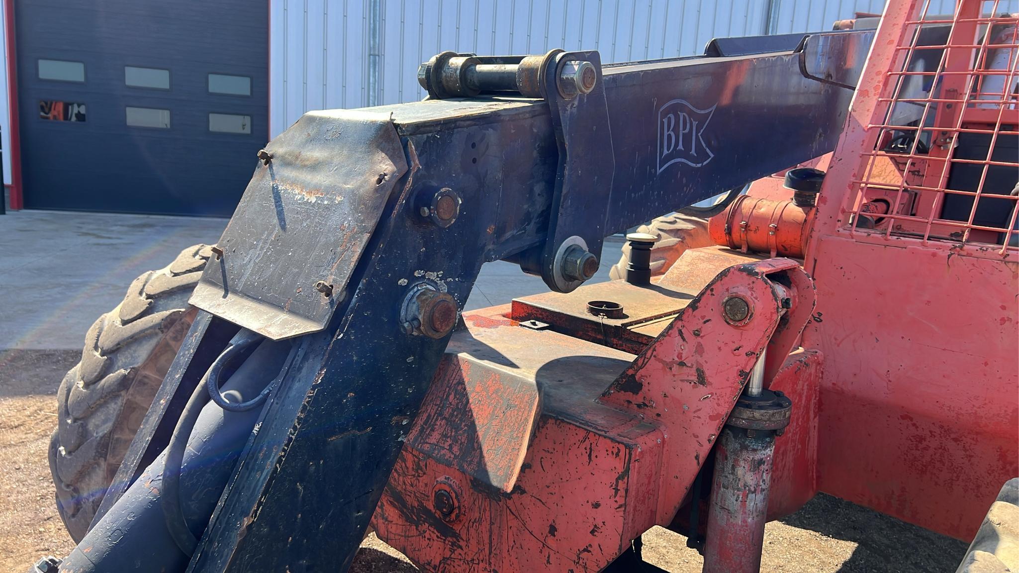BPI SS624 Telehandler