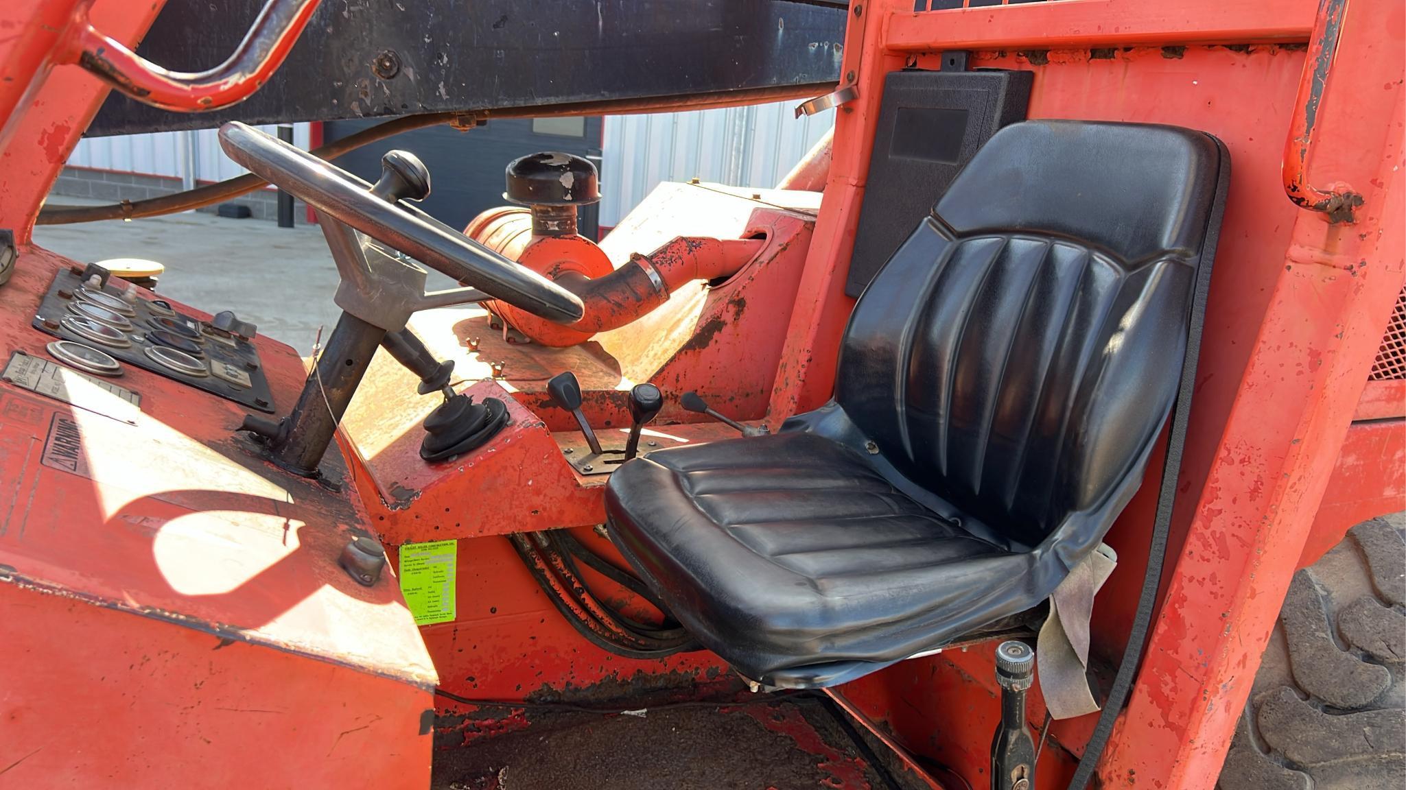 BPI SS624 Telehandler