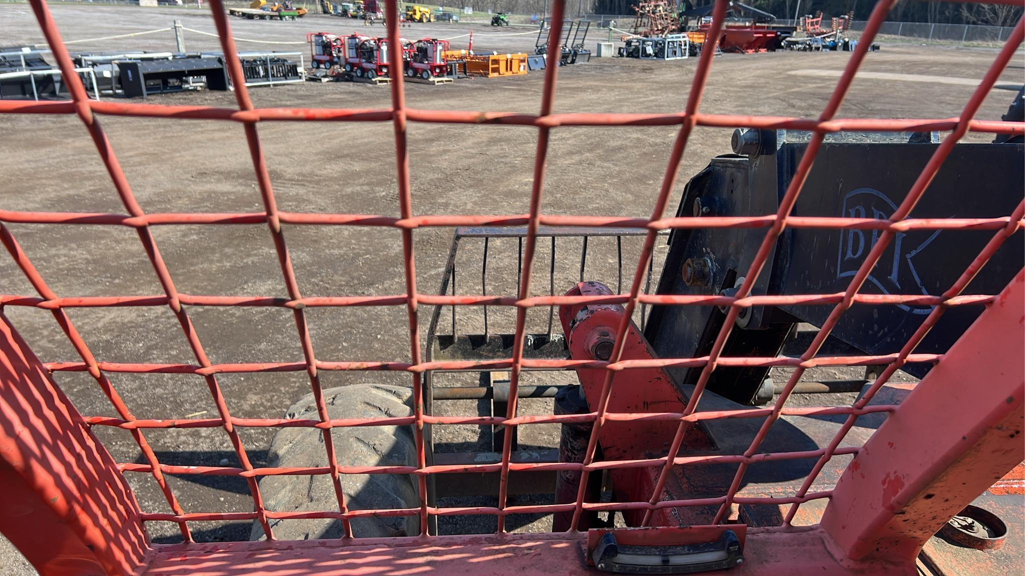 BPI SS624 Telehandler