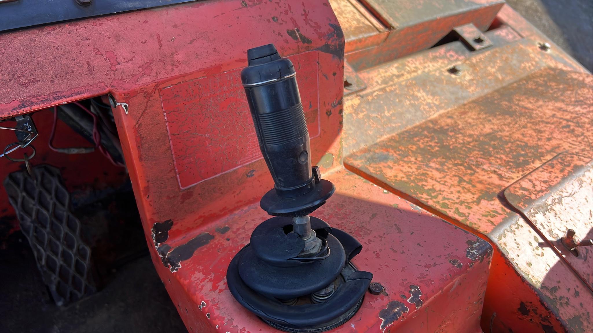 BPI SS624 Telehandler
