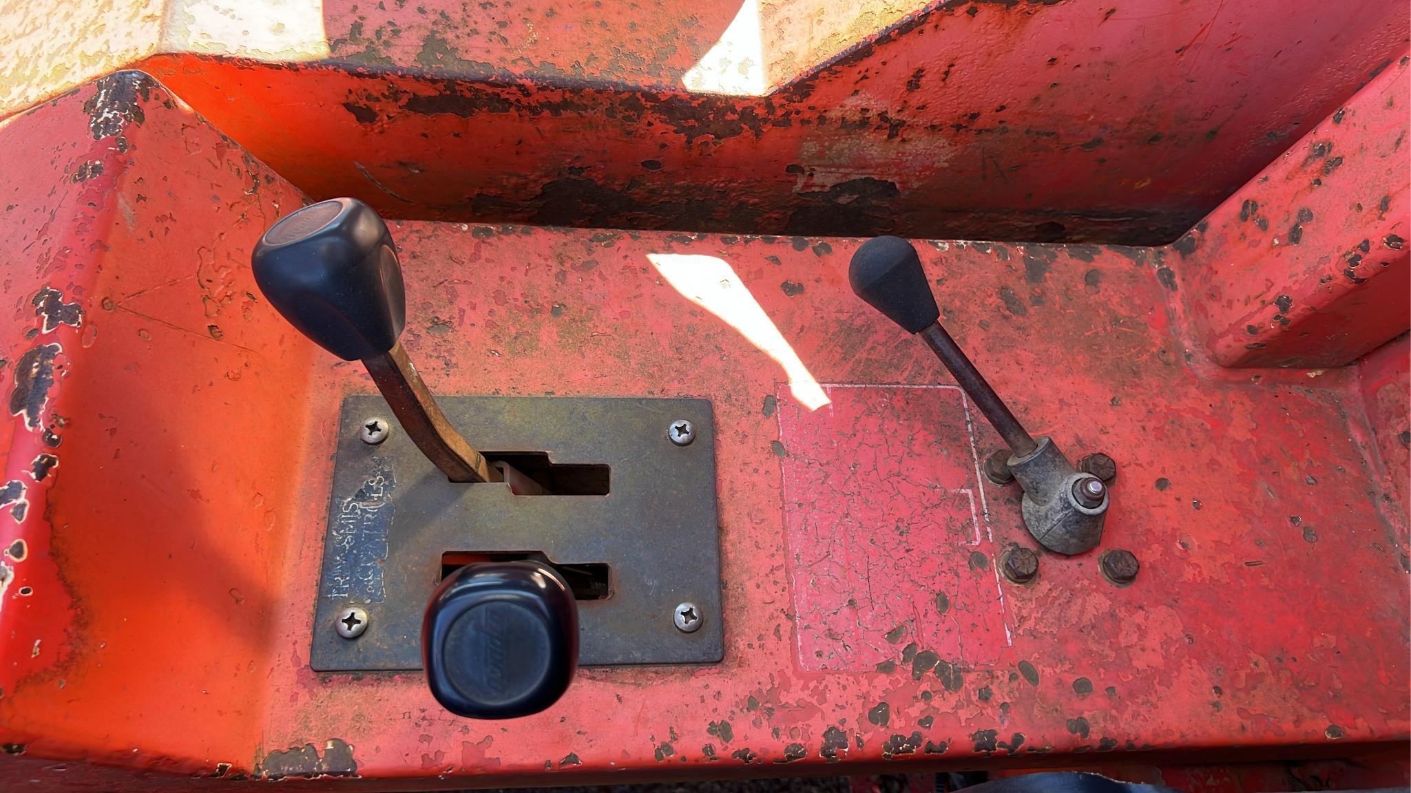 BPI SS624 Telehandler