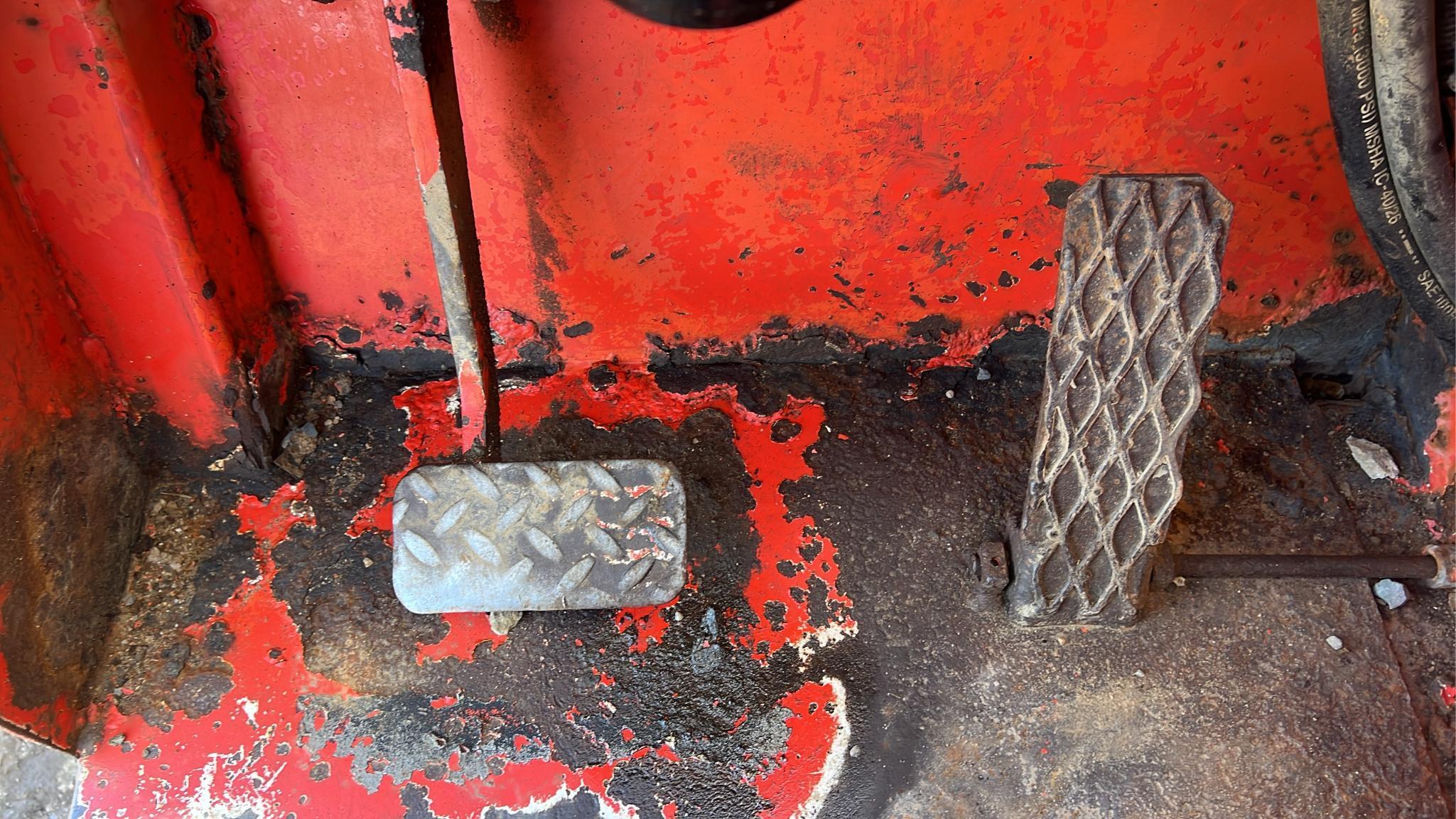 BPI SS624 Telehandler