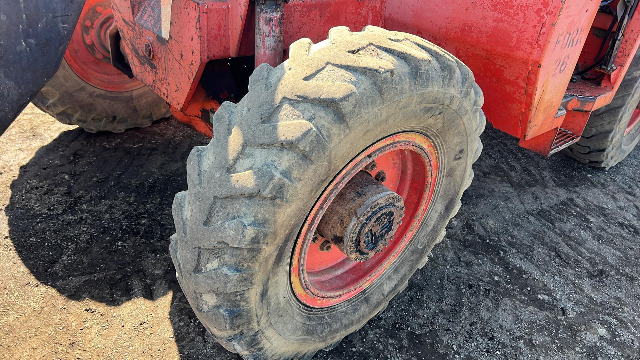 BPI SS624 Telehandler