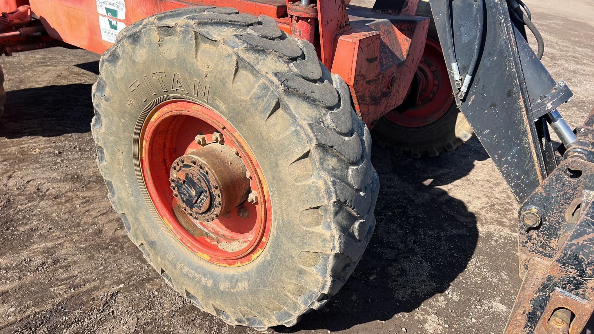 BPI SS624 Telehandler