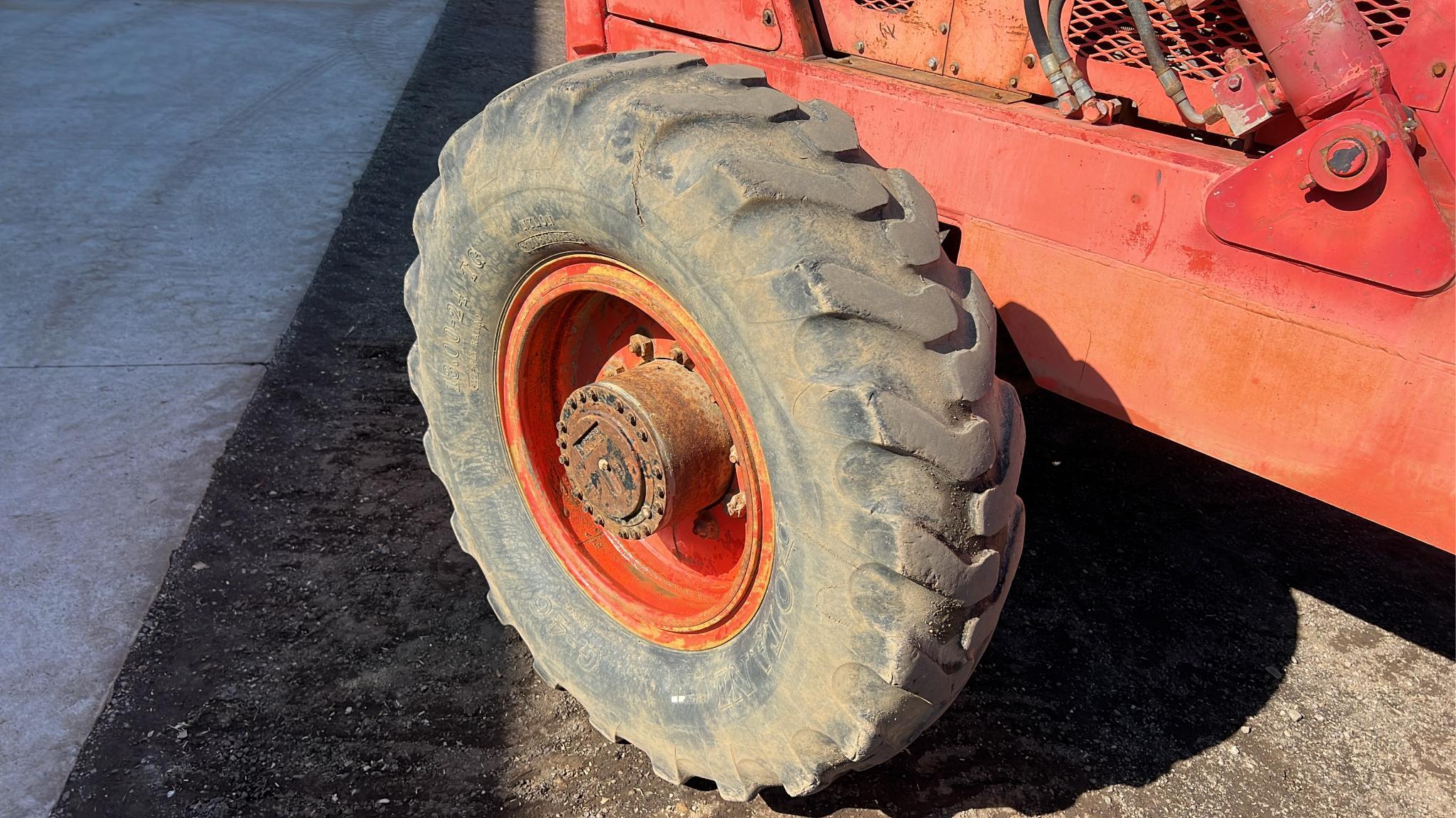BPI SS624 Telehandler