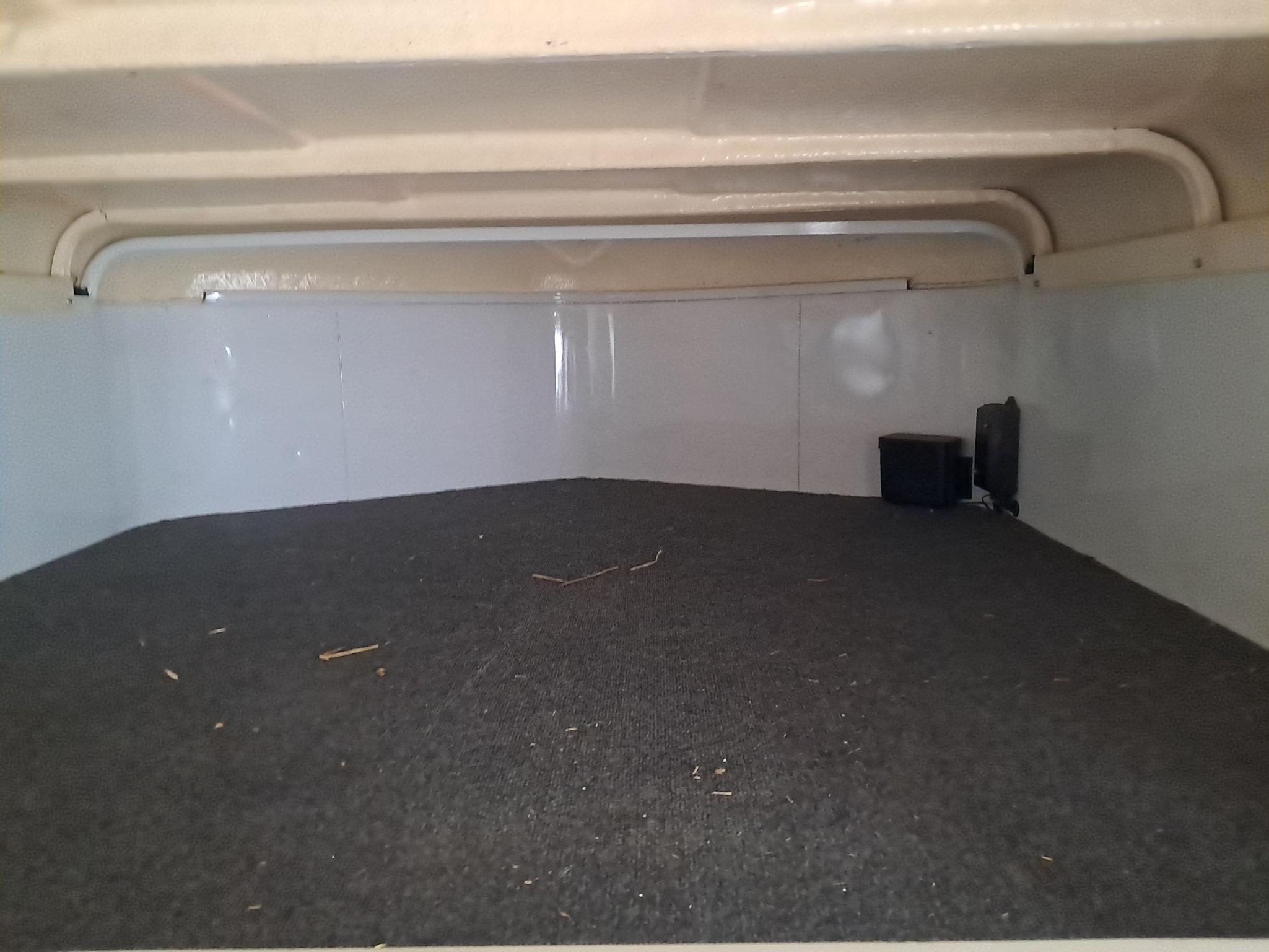 2007 Westwind Alpaca/Livestock Trailer