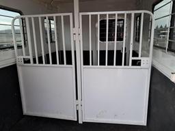 2007 Westwind Alpaca/Livestock Trailer