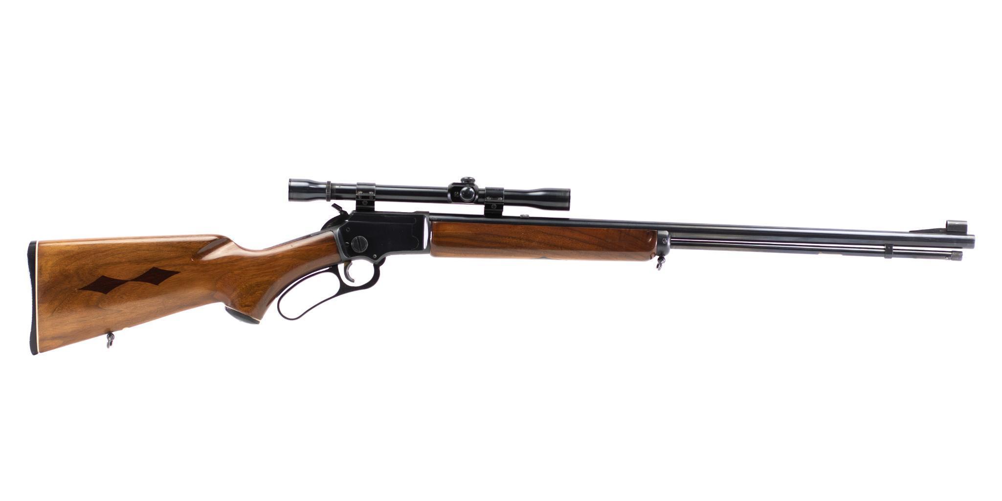 Marlin Golden 39A 22 S/L/Lr Lever Action Rifle
