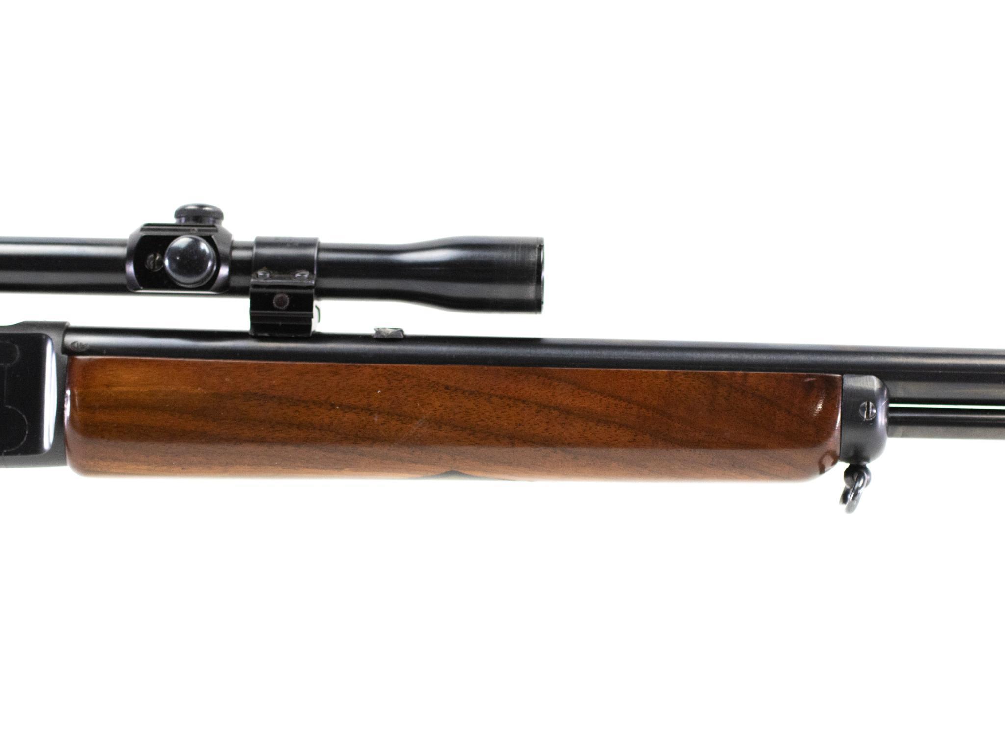 Marlin Golden 39A 22 S/L/Lr Lever Action Rifle
