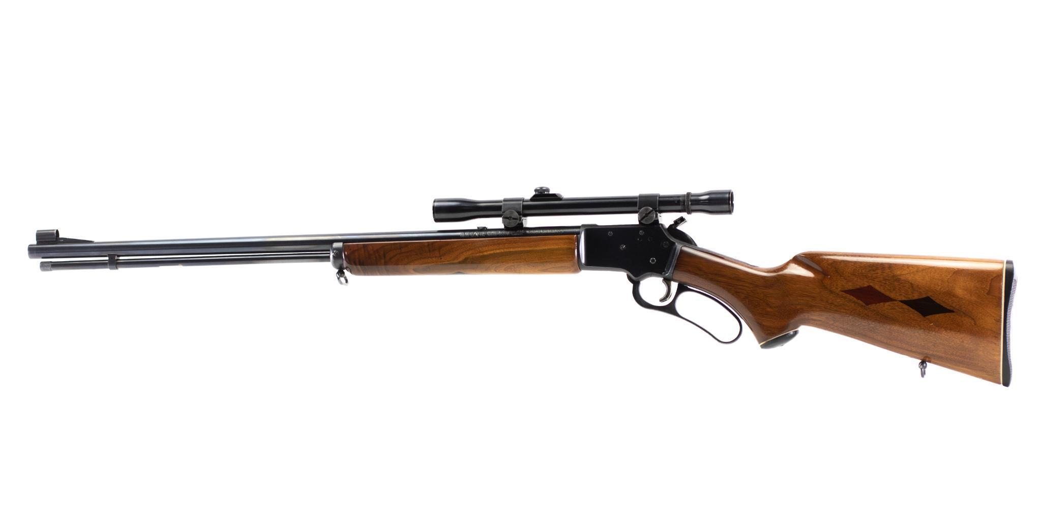 Marlin Golden 39A 22 S/L/Lr Lever Action Rifle