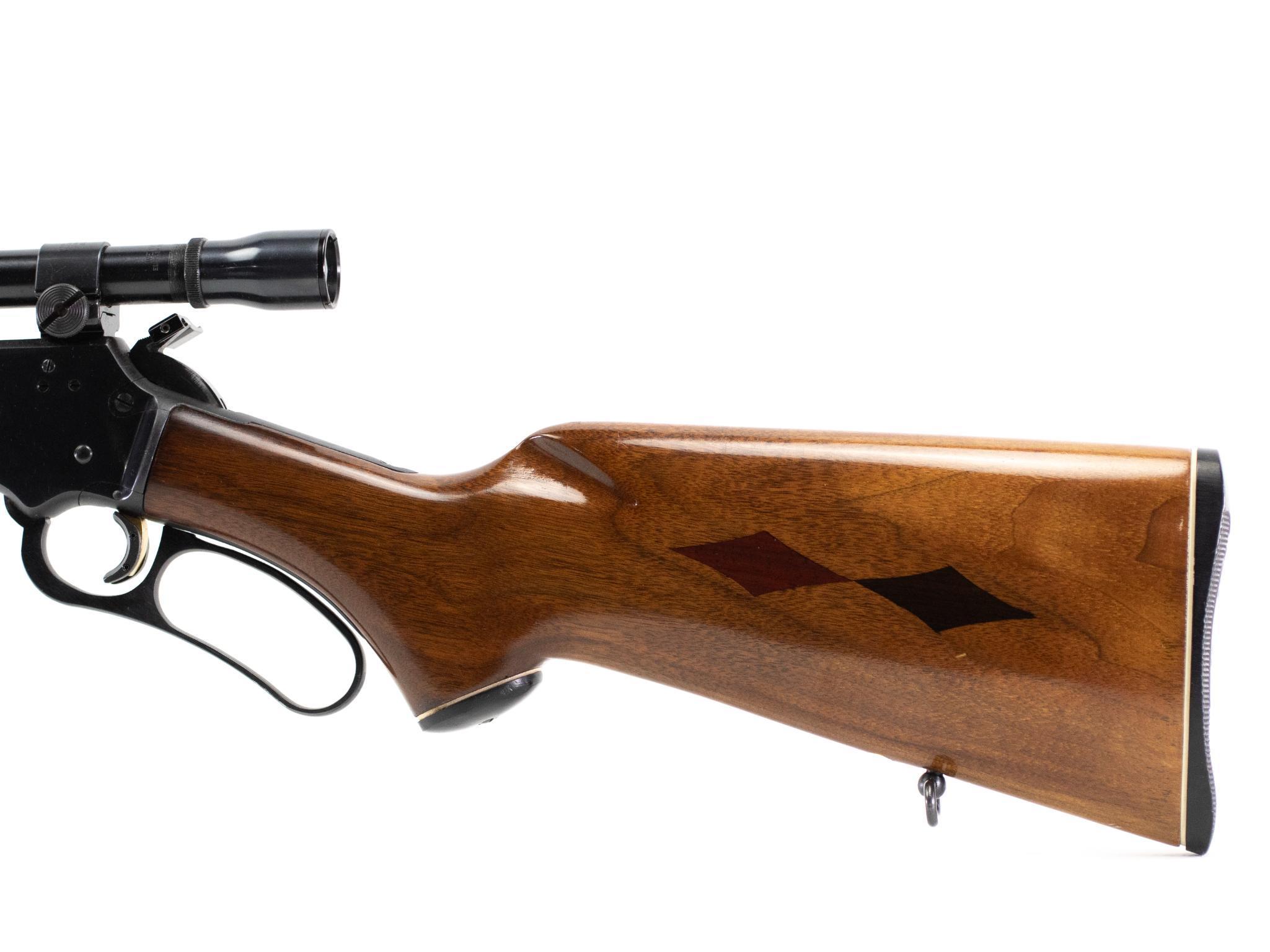 Marlin Golden 39A 22 S/L/Lr Lever Action Rifle