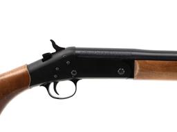 H&R Pardner 20 Ga Single Shot Shotgun