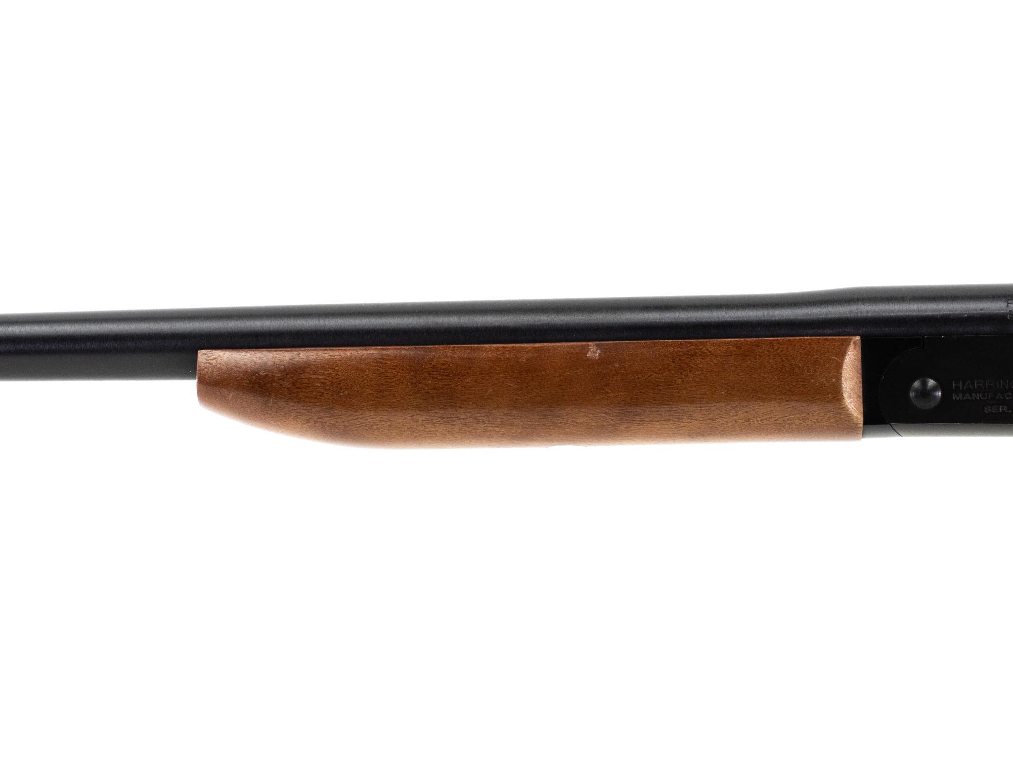 H&R Pardner 20 Ga Single Shot Shotgun