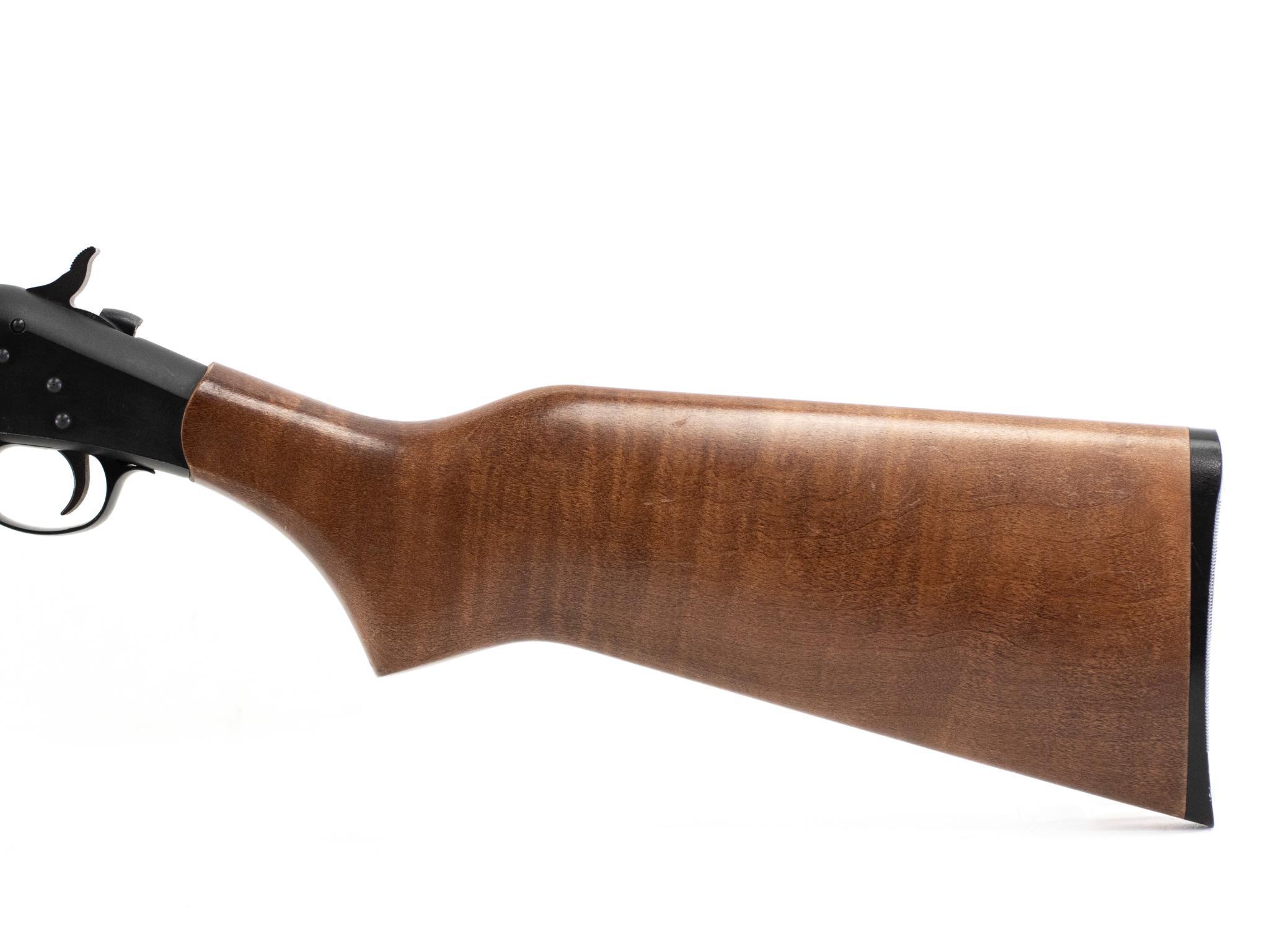H&R Pardner 20 Ga Single Shot Shotgun