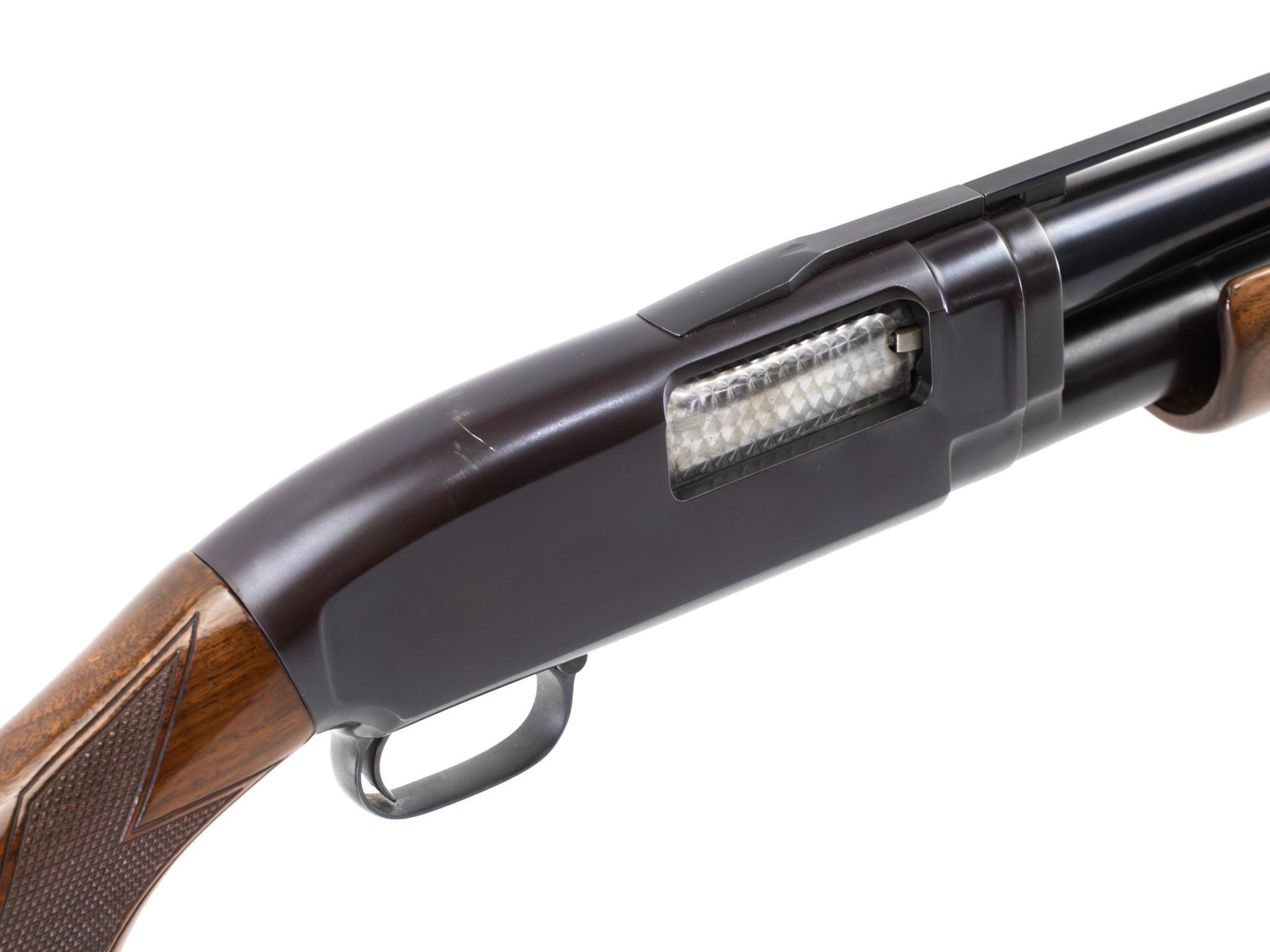 Winchester Model 12 Trap 12 Ga Pump Action Shotgun