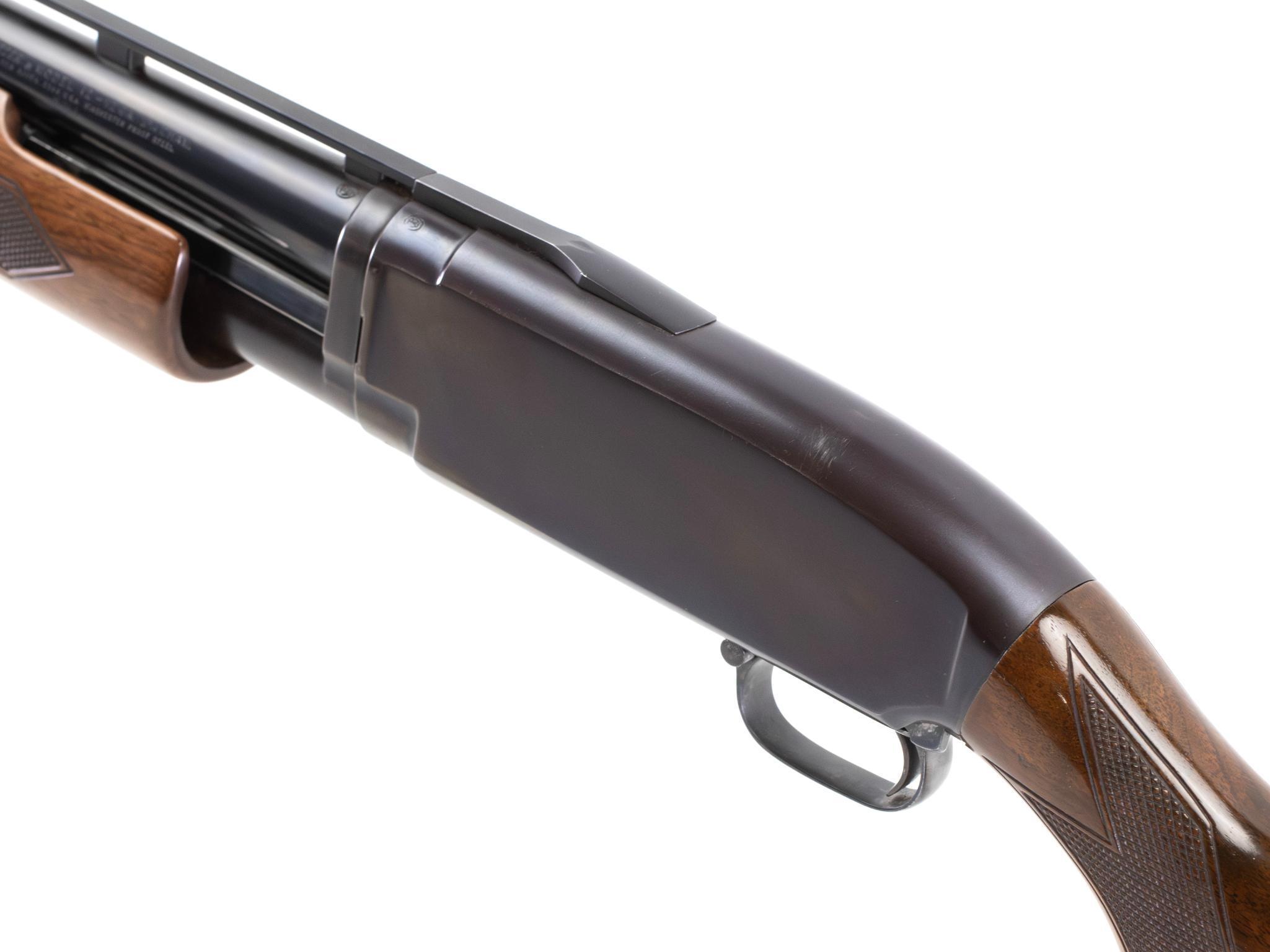 Winchester Model 12 Trap 12 Ga Pump Action Shotgun
