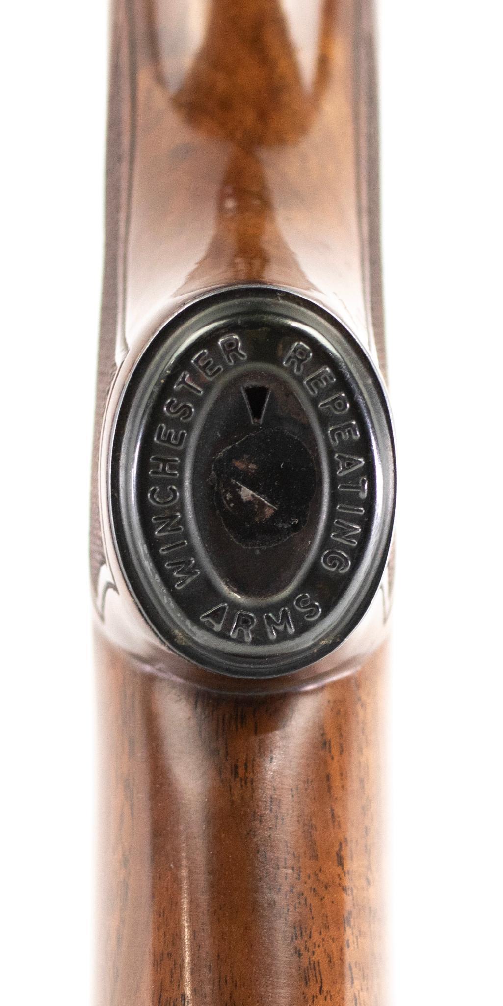 Winchester Model 12 Trap 12 Ga Pump Action Shotgun