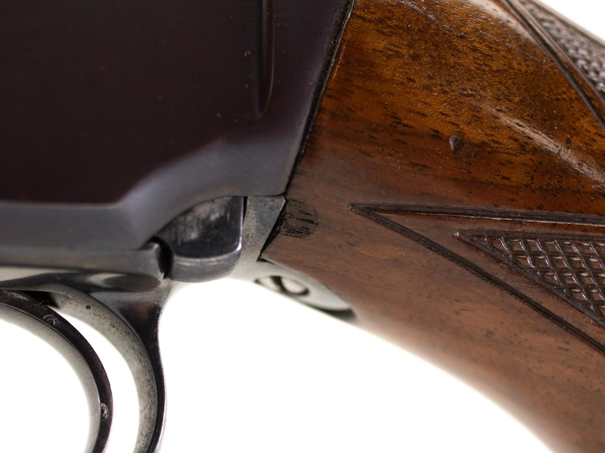 Winchester Model 12 Trap 12 Ga Pump Action Shotgun