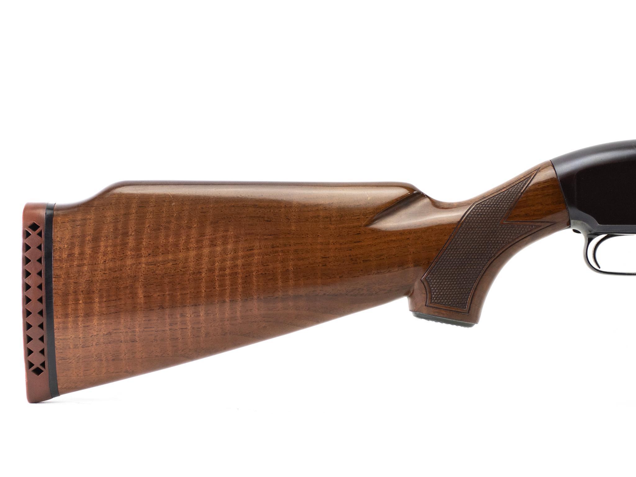 Winchester Model 12 Trap 12 Ga Pump Action Shotgun