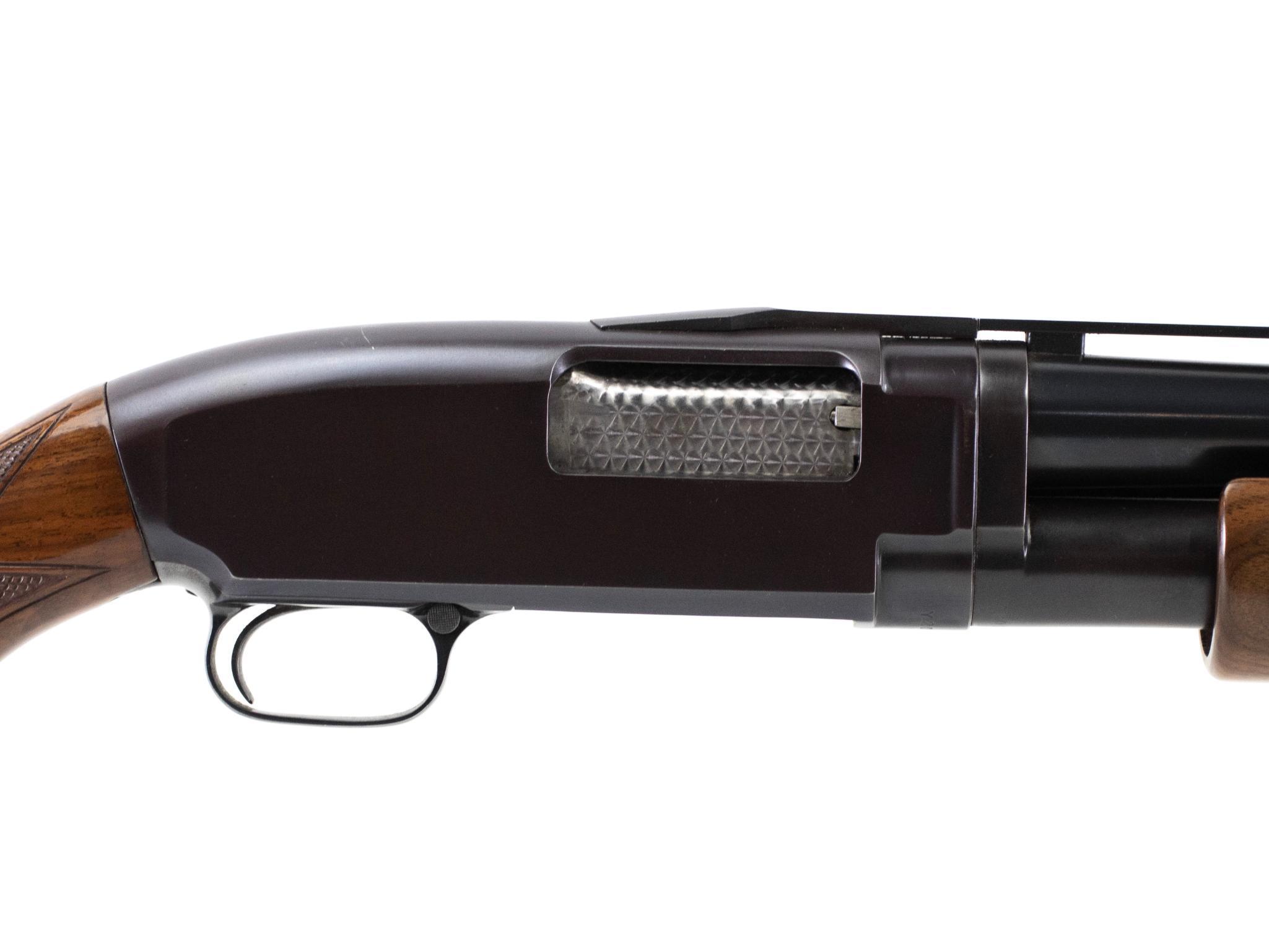 Winchester Model 12 Trap 12 Ga Pump Action Shotgun