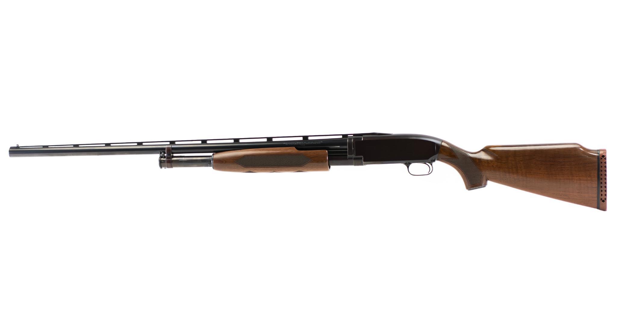 Winchester Model 12 Trap 12 Ga Pump Action Shotgun