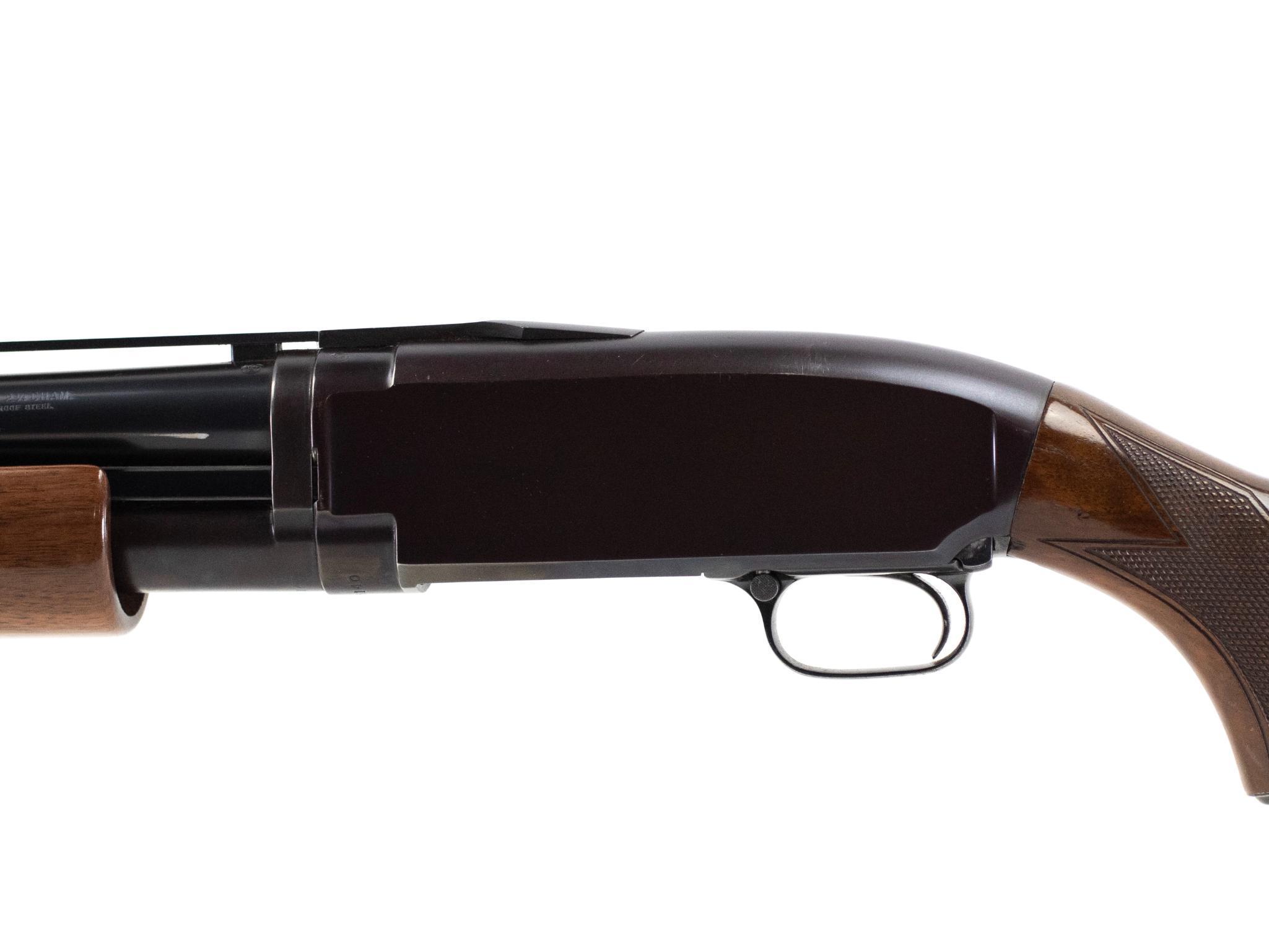 Winchester Model 12 Trap 12 Ga Pump Action Shotgun