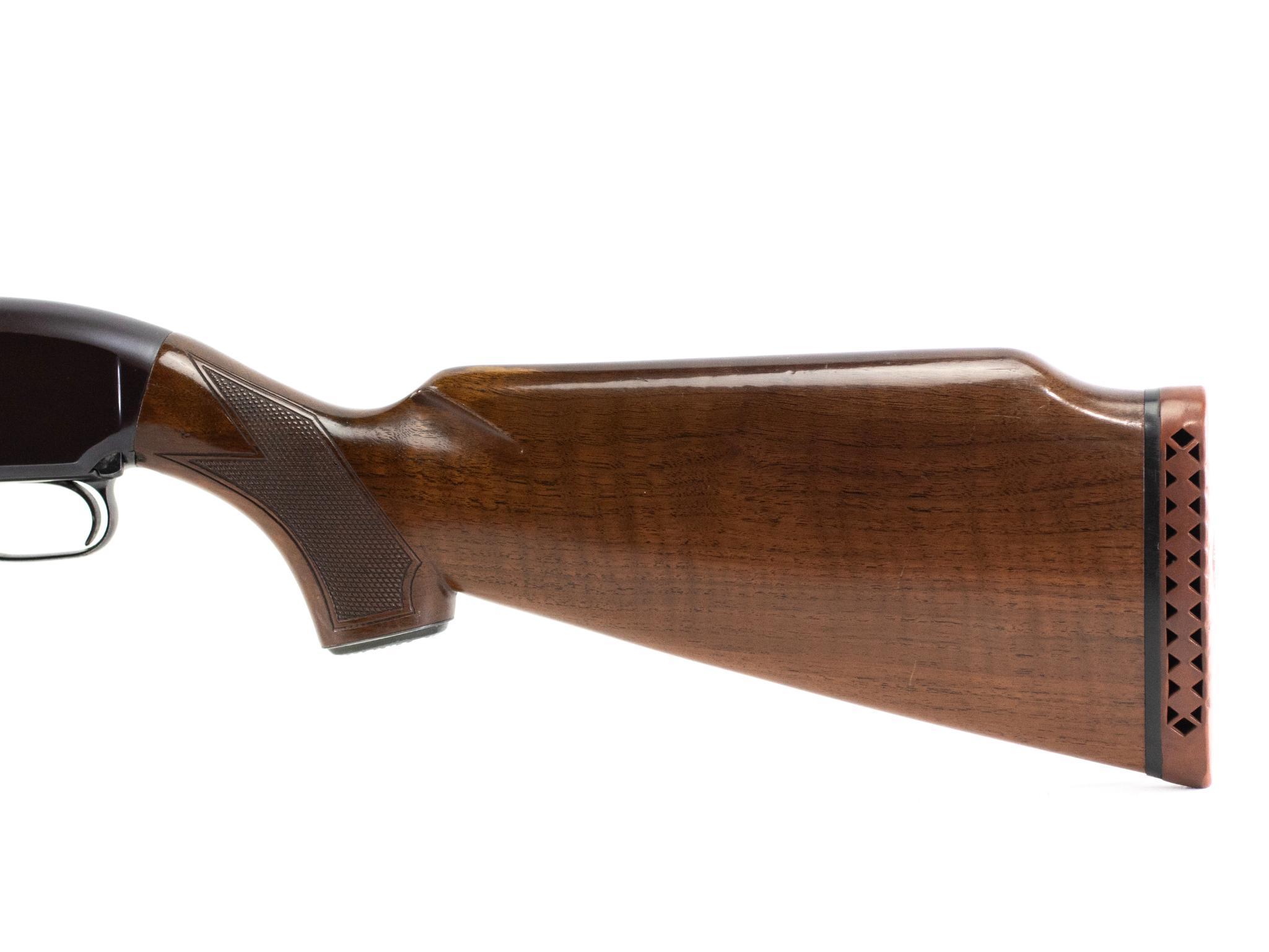 Winchester Model 12 Trap 12 Ga Pump Action Shotgun