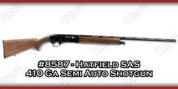 Hatfield SAS 410 Ga Semi Auto Shotgun