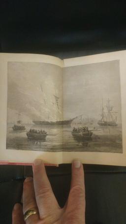 1874 The Life of Rear Admiral John Paul Jones