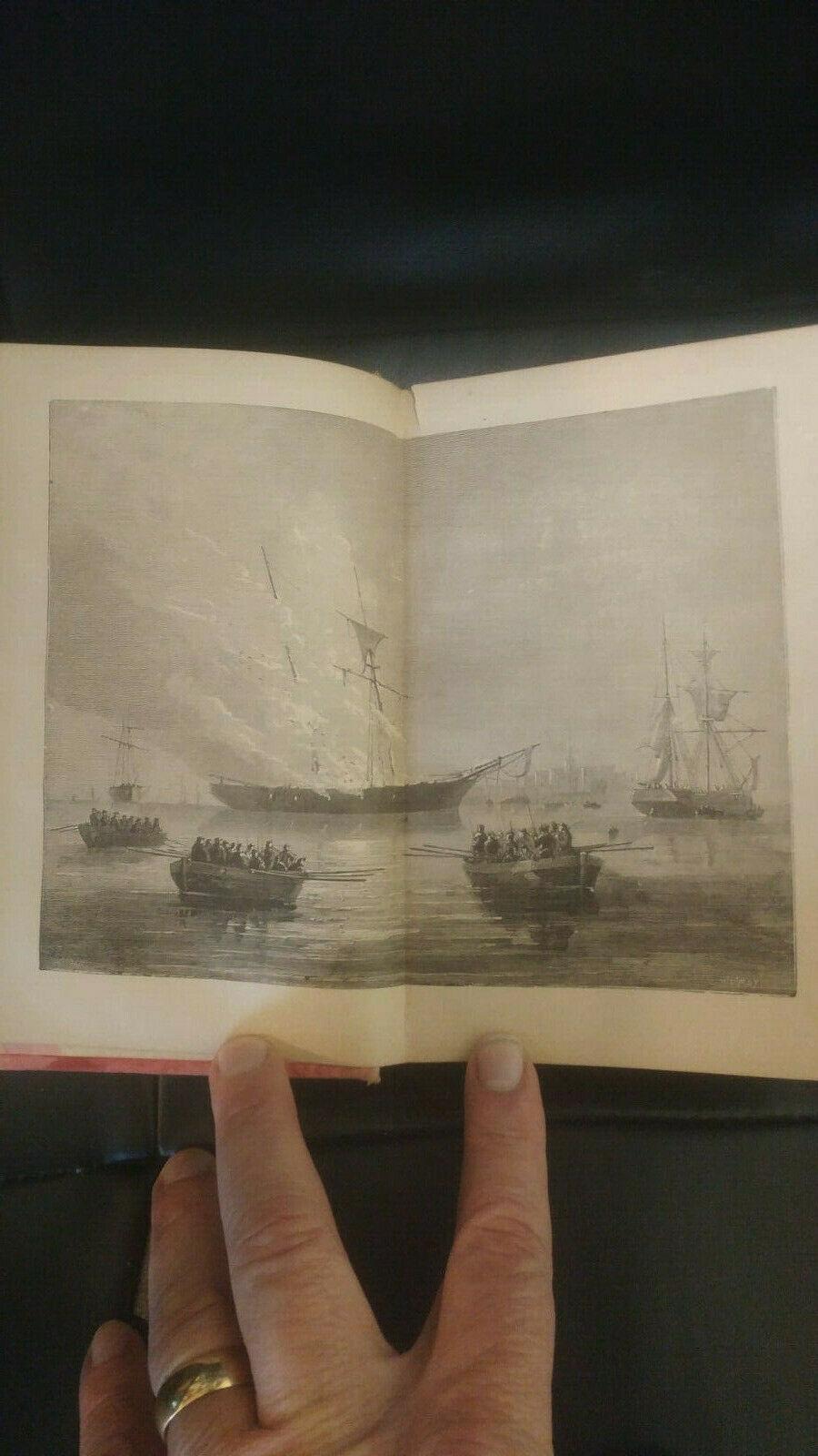 1874 The Life of Rear Admiral John Paul Jones