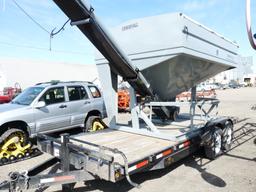 Convey-All BTS 290 Bushel Seed Tender