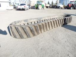 Left Hand Row Crop Track for 8000 John Deere Series Tractor