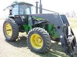 Allied 894 Quick Tach Loader