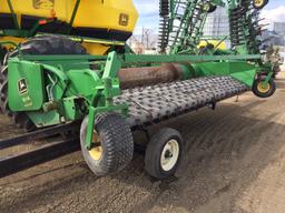 John Deere 914 7-Belt Pickup Head