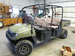 '08 Polaris Ranger 750 Crew