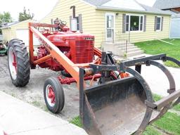 M-McCormick with Dual Loader