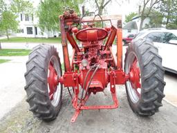 M-McCormick with Dual Loader