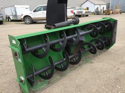 Woods SS108 Snow Blower