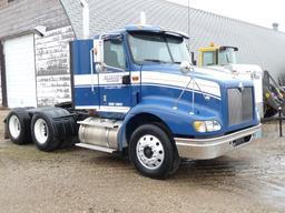'05 IH 9200 Semi-Tractor